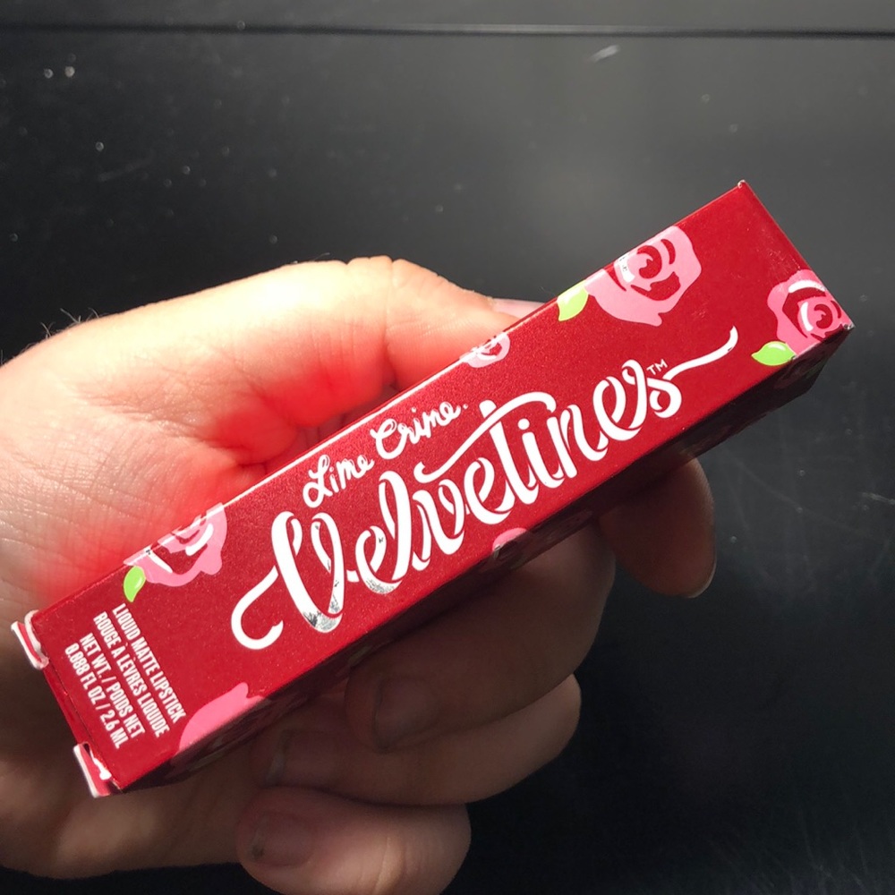 Lime Crime Vibe Velvetine